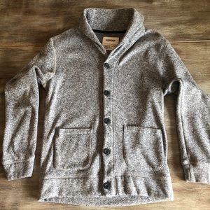 Sonoma Men’s Shawl Neck Cardigan